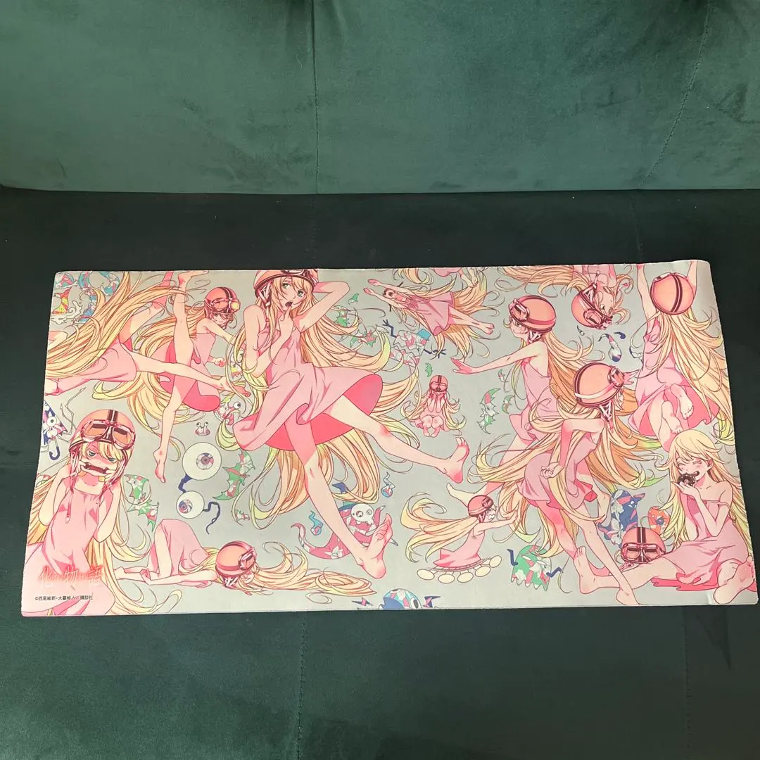 2026年最新】プレイマット 忍野忍の人気アイテム - メルカリ