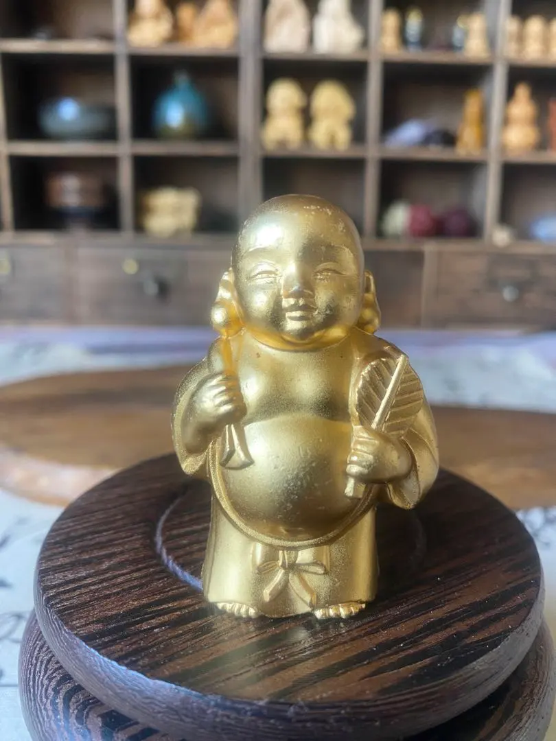 2026年最新】金属製布袋様の人気アイテム - メルカリ