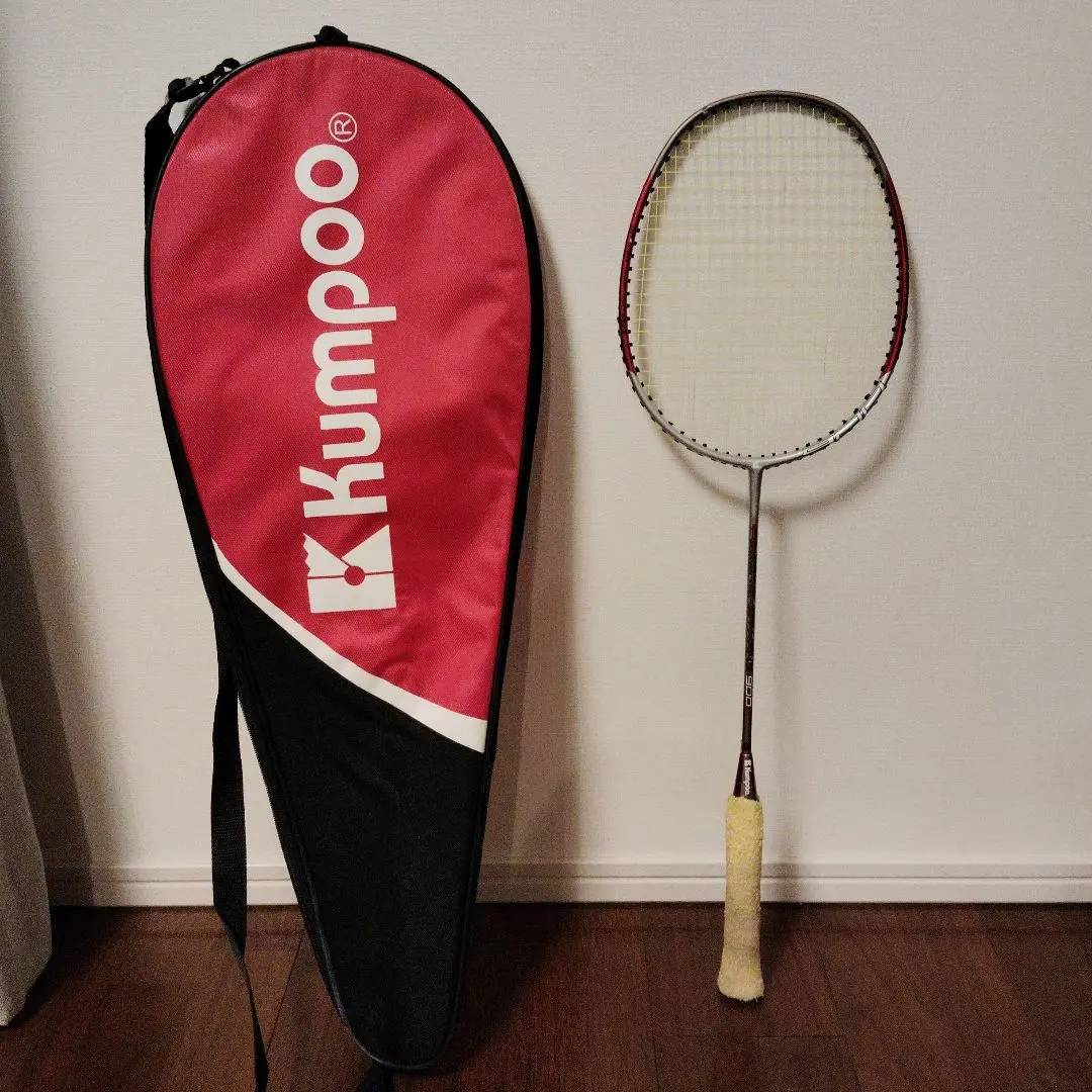 2026年最新】Kumpoo バドミントンラケットの人気アイテム - メルカリ