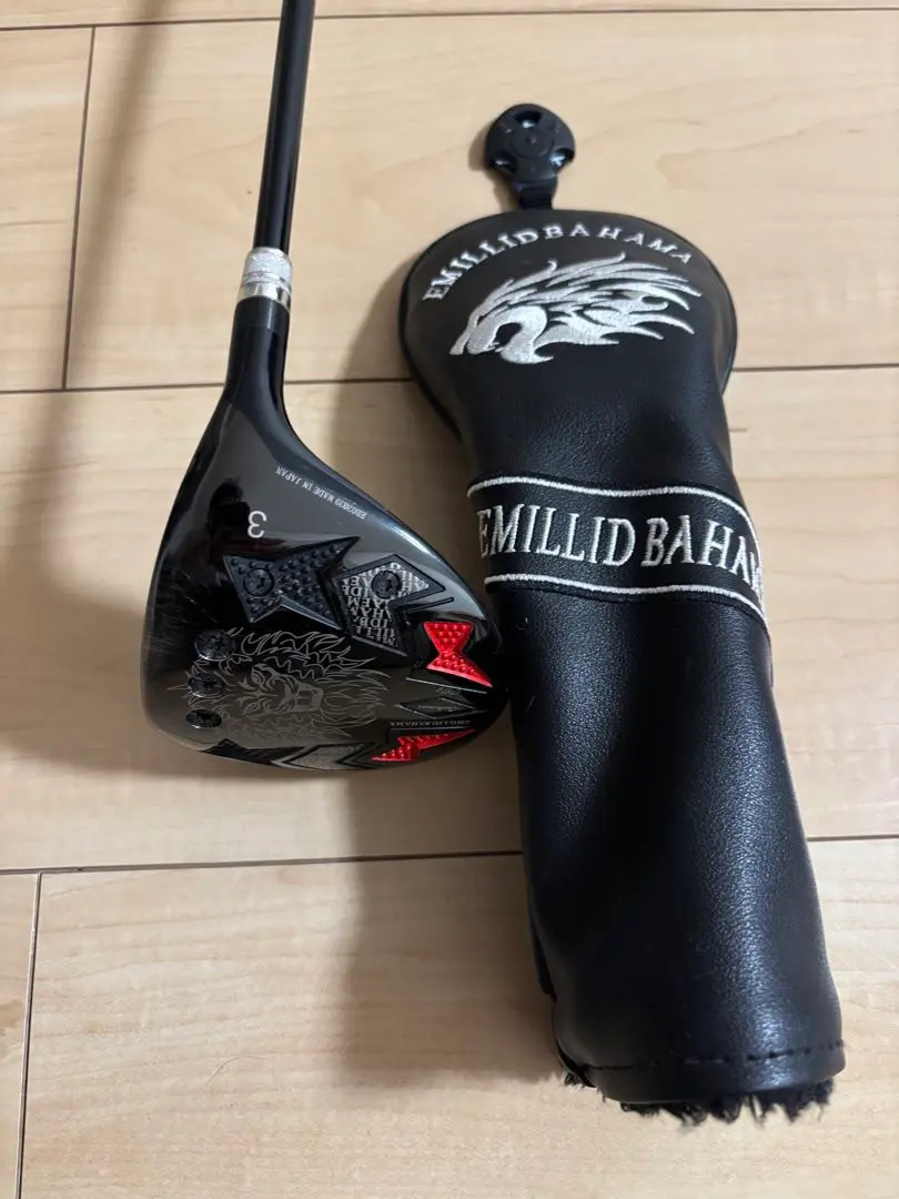 2026年最新】EMILLID BAHAMA フェアウェイウッドの人気アイテム - メルカリ