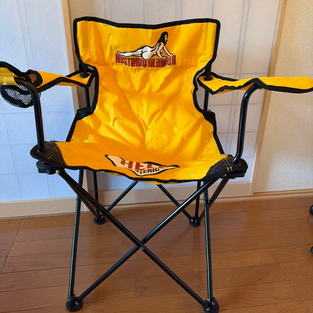 2026年最新】Hysteric Glamour アウトドアチェアの人気アイテム - メルカリ