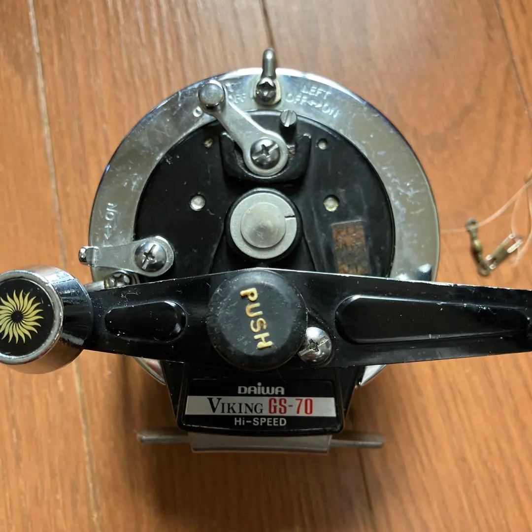 2026年最新】ダイワ vikingの人気アイテム - メルカリ