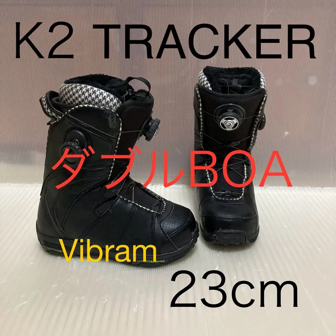 2026年最新】K2 TRACKER ブーツの人気アイテム - メルカリ