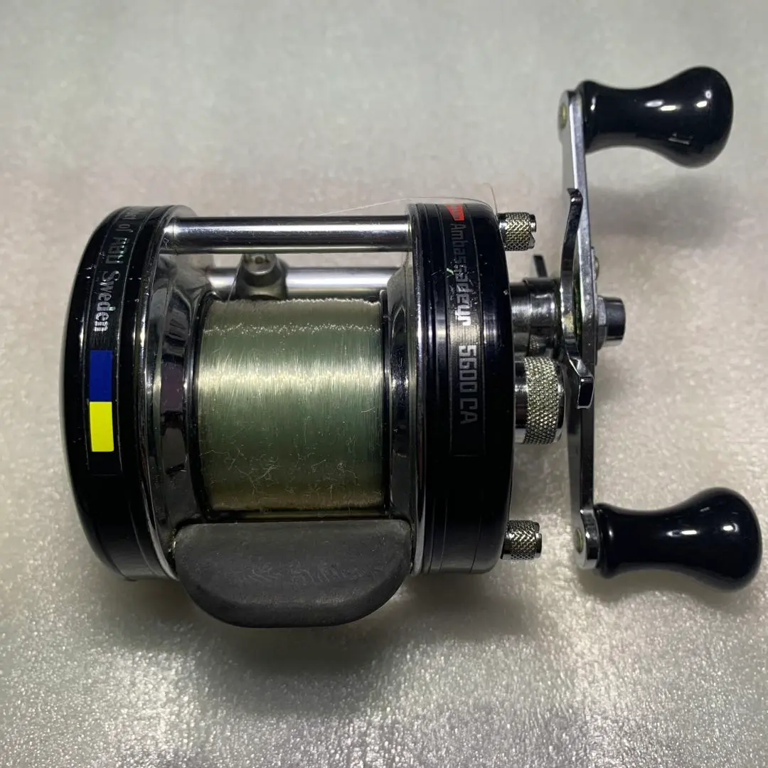 2026年最新】abu 5600CAの人気アイテム - メルカリ