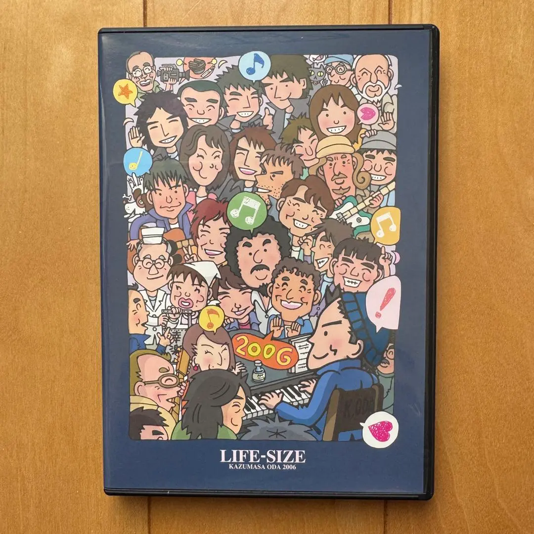 小田和正LIFE-SIZE KAZUMASA ODA 2006(DVD) ‐ Mercari 日本最大二手