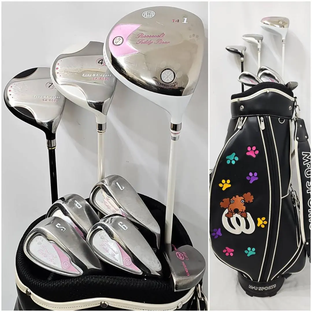 2026年最新】Roosevelt Teddy Bear クラブの人気アイテム - メルカリ