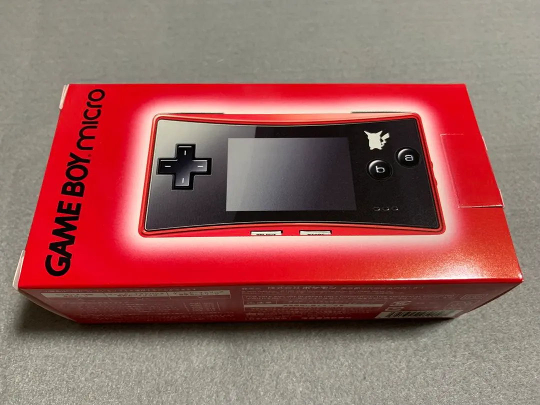 2026年最新】ゲームボーイミクロ ポケモン 限定の人気アイテム - メルカリ