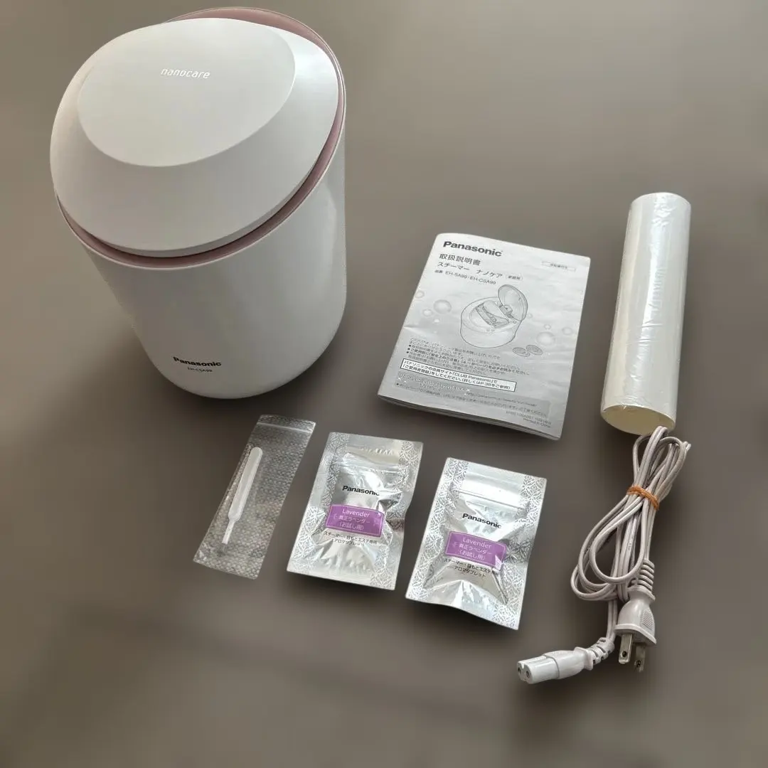 2026年最新】スチーマー ナノケア eh-csa99の人気アイテム - メルカリ