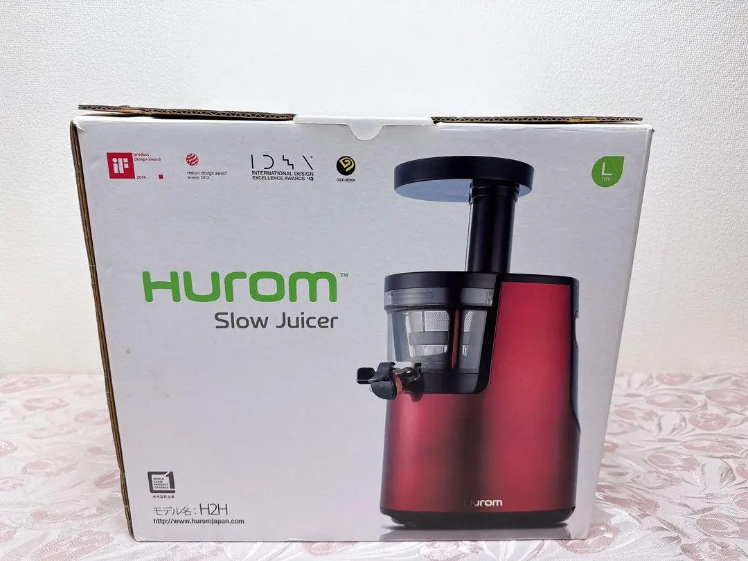 2026年最新】ヒューロム スロージューサーhkの人気アイテム - メルカリ