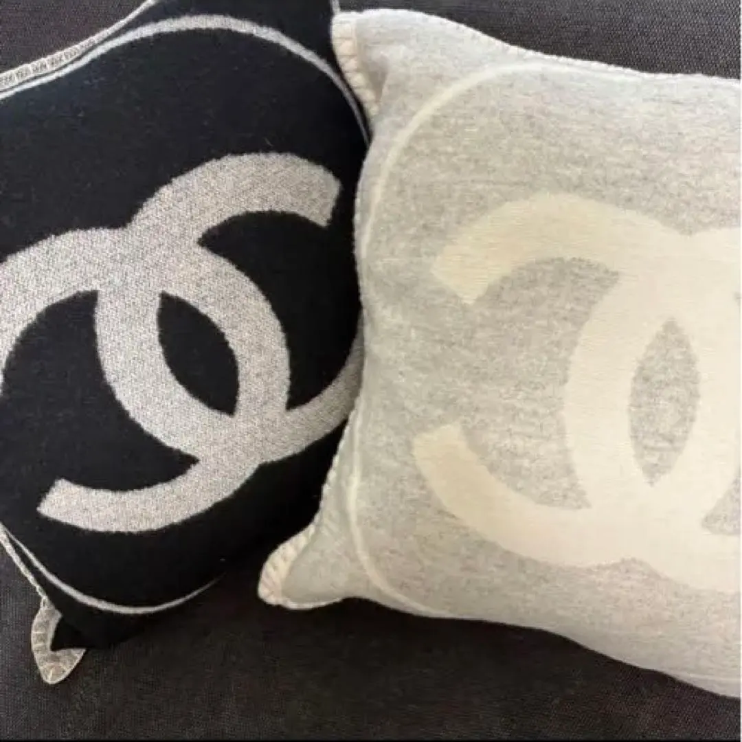 2026年最新】CHANEL クッションの人気アイテム - メルカリ