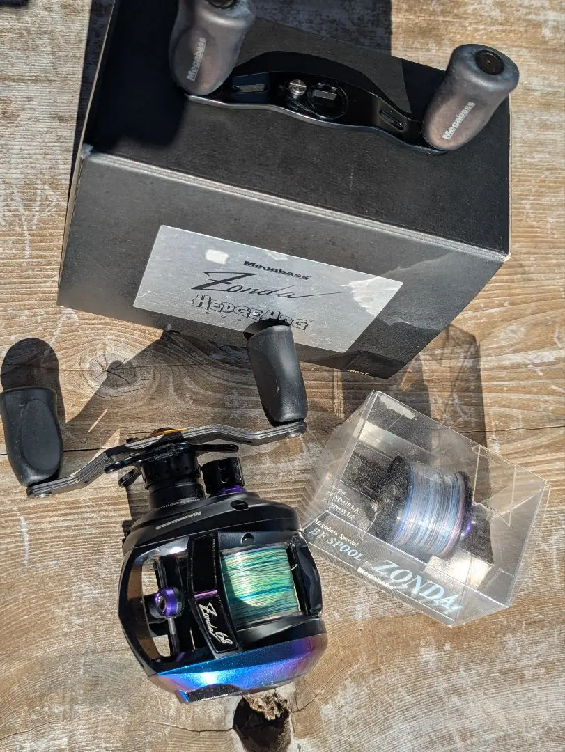 2026年最新】メガバス ゾンダの人気アイテム - メルカリ