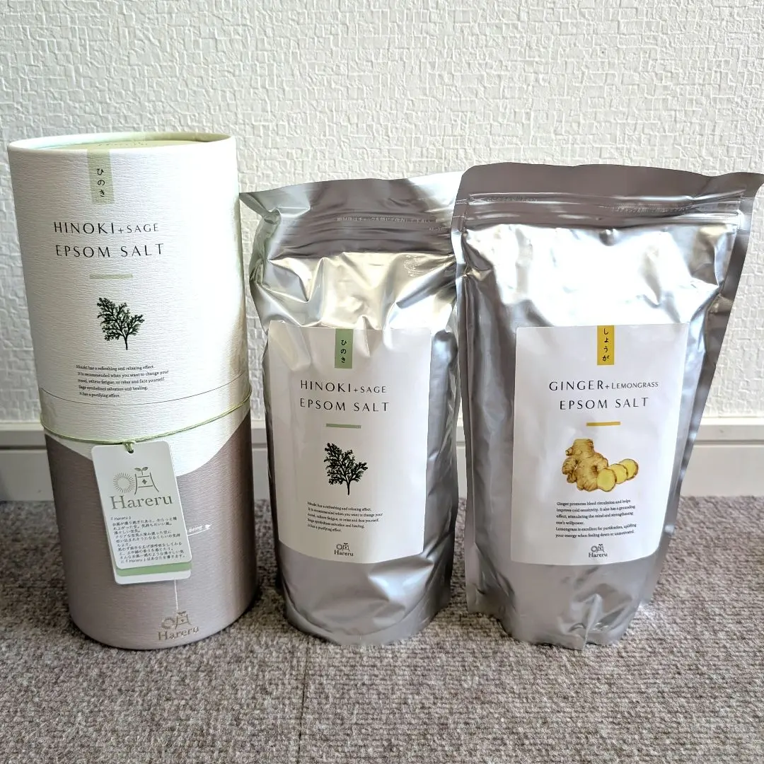 2026年最新】エプソムソルト 吉岡純子の人気アイテム - メルカリ