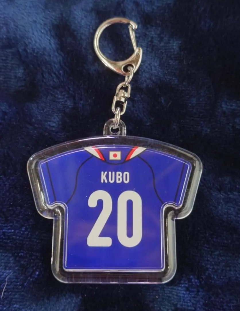 2026年最新】久保建英 キーホルダーの人気アイテム - メルカリ
