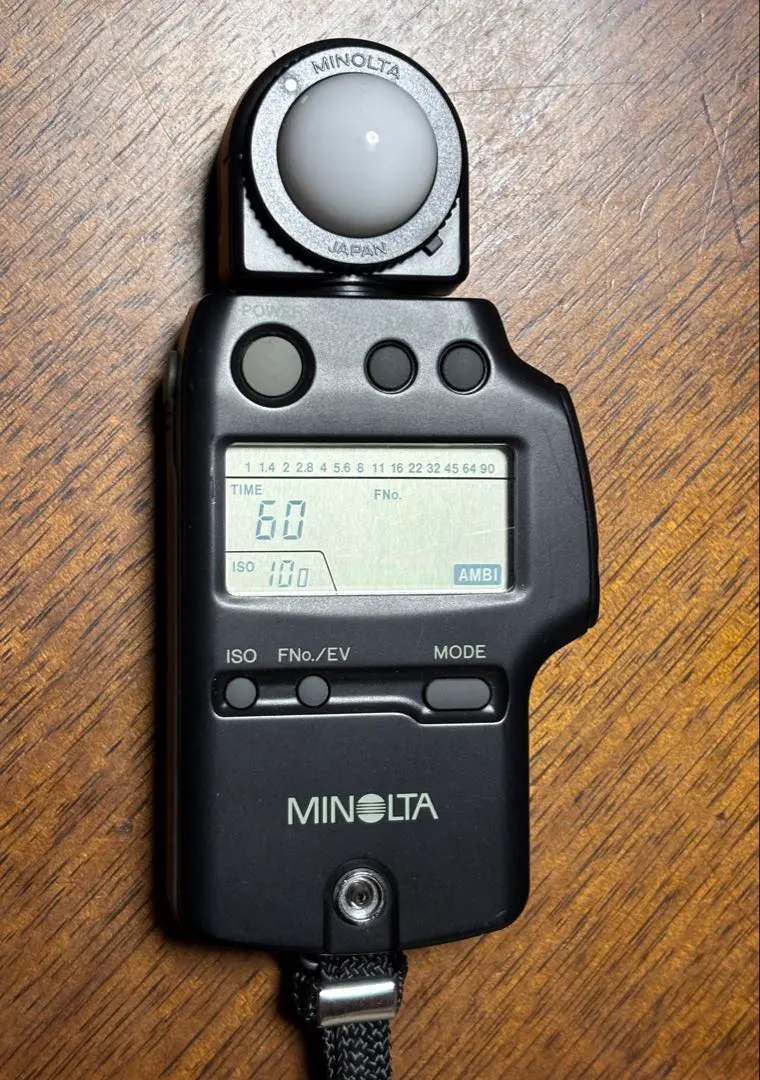 2026年最新】minolta auto meter Ⅳ fの人気アイテム - メルカリ