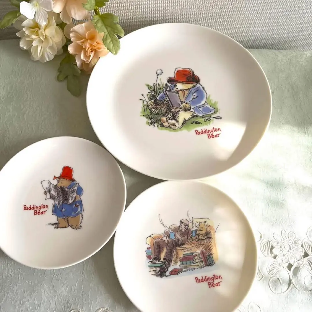 2026年最新】パディントンベア皿の人気アイテム - メルカリ