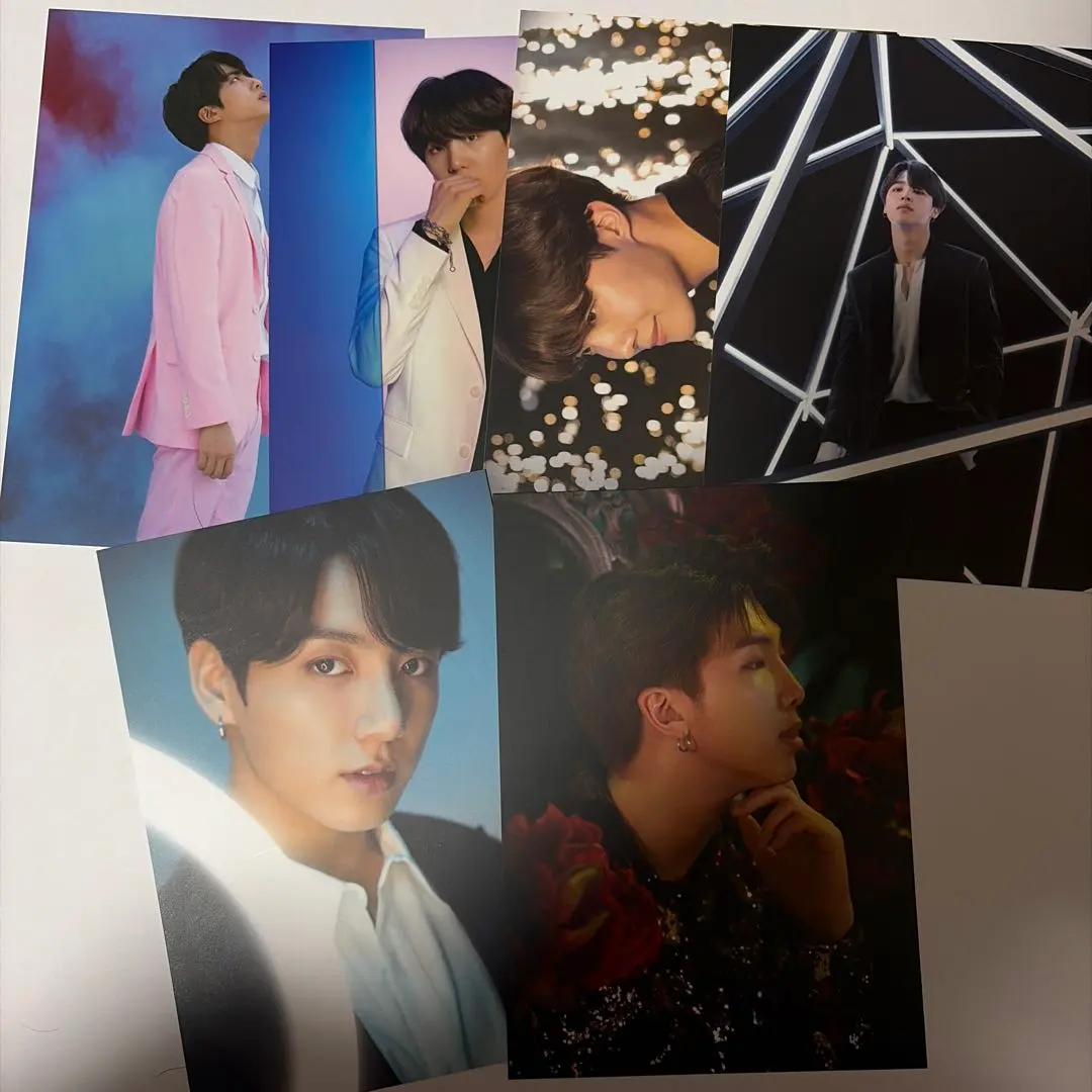 2026年最新】bts サイン 直筆 本物の人気アイテム - メルカリ