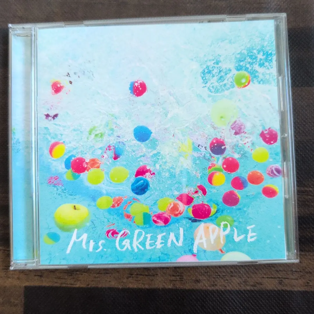 2026年最新】MRs green apple 初回限定盤 サママの人気アイテム - メルカリ