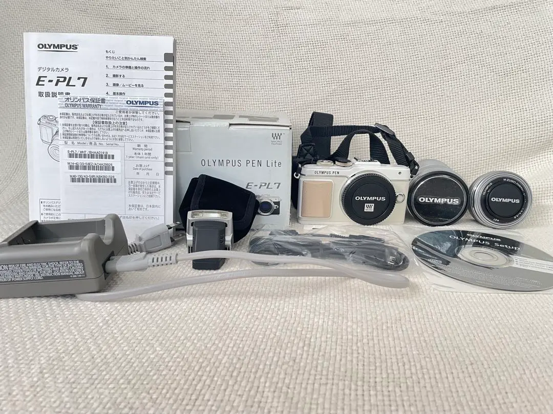 2026年最新】olympus pen e-pl10 ezダブルズームキットの人気アイテム