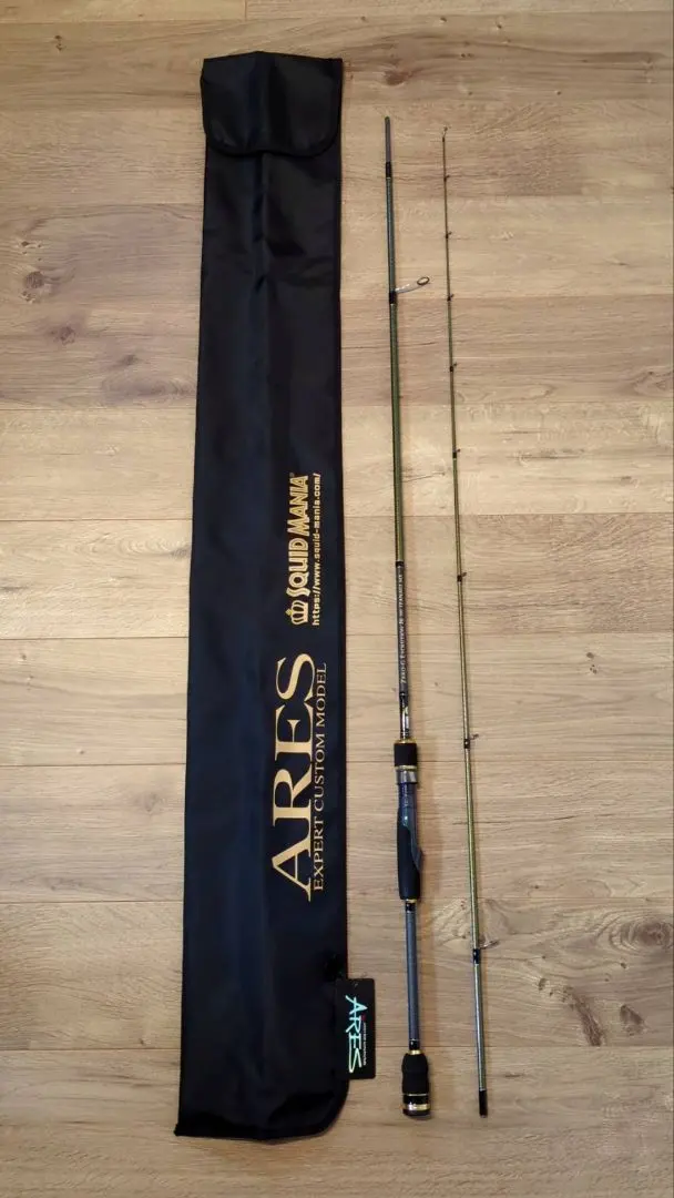 2026年最新】SQUID MANIA ロッドの人気アイテム - メルカリ