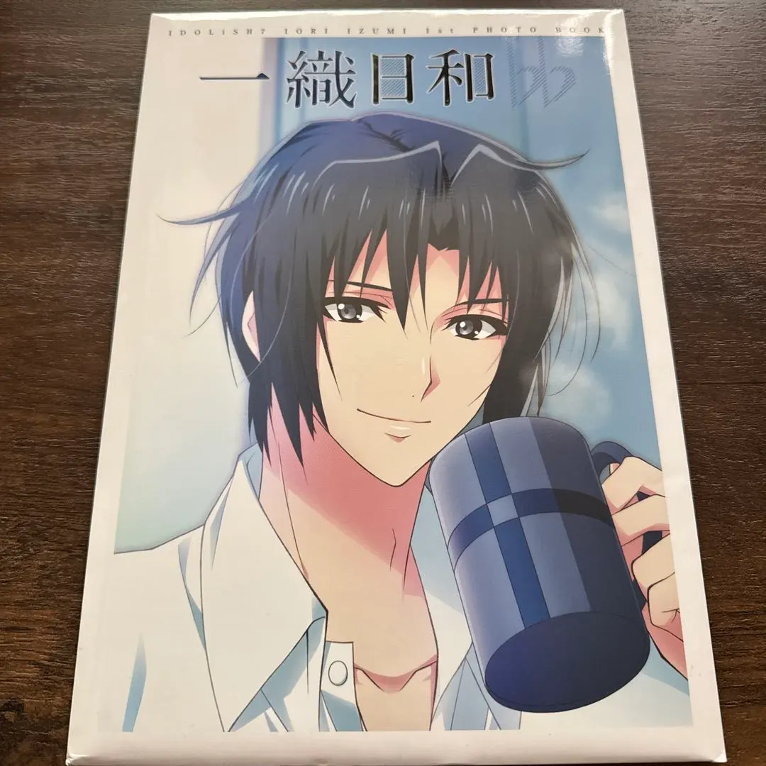 2026年最新】アイドリッシュセブン 和泉一織 1st photo book 一織日和