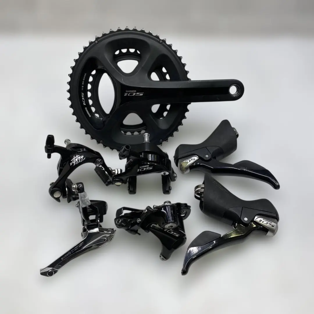 2026年最新】shimano 105 コンポセット ディスクの人気アイテム - メルカリ