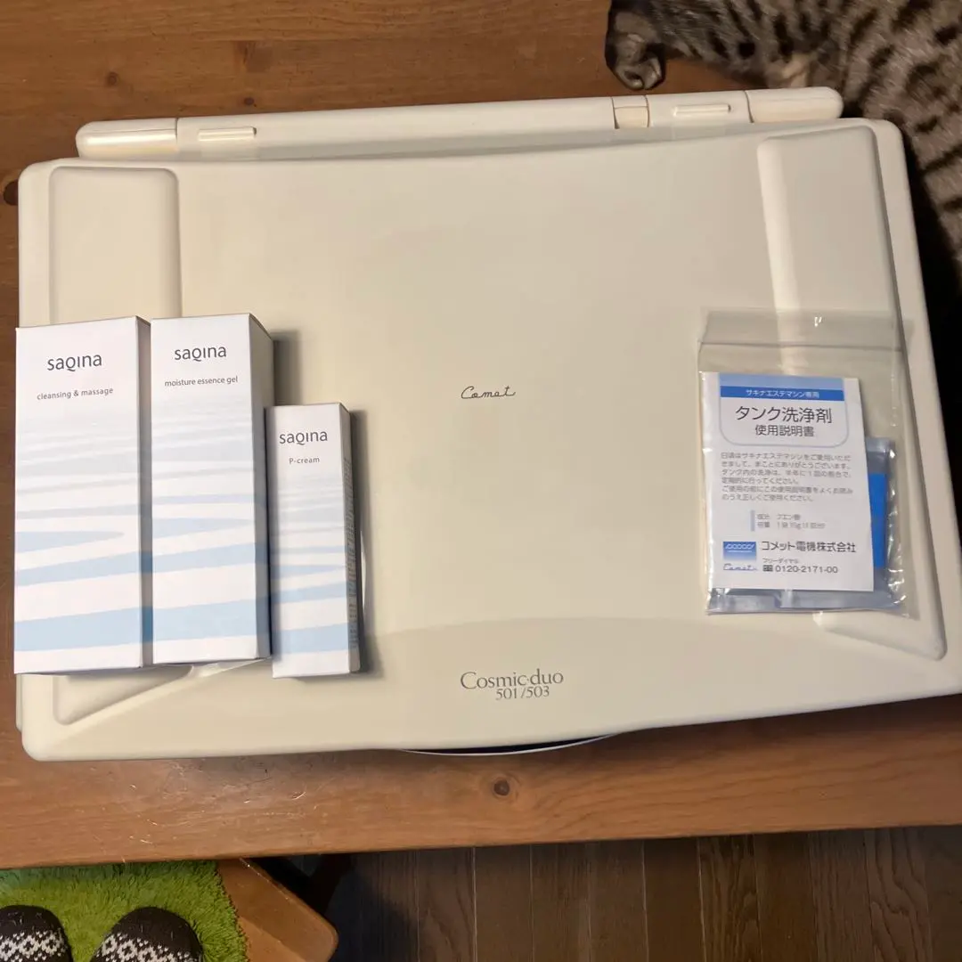 2026年最新】コメット美顔器 501 503の人気アイテム - メルカリ