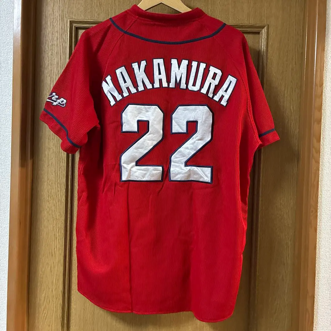 2026年最新】中村奨成ユニフォームの人気アイテム - メルカリ