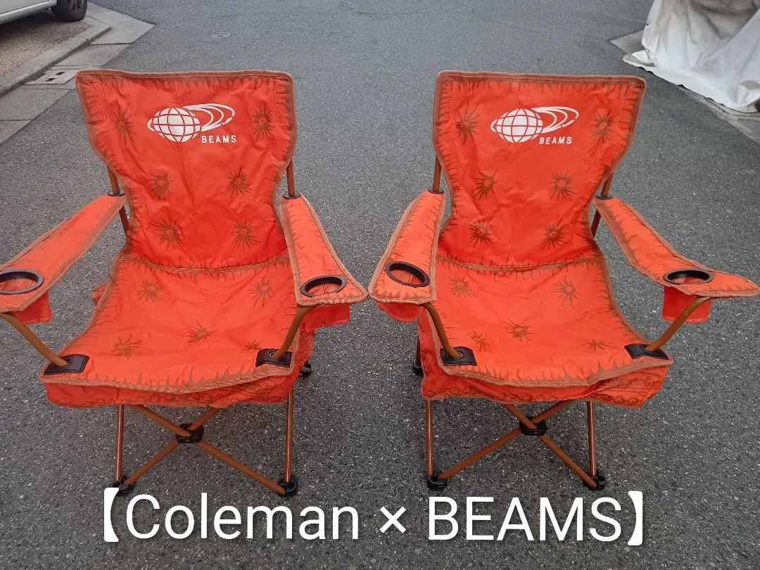 2026年最新】ビームス コールマン チェアの人気アイテム - メルカリ