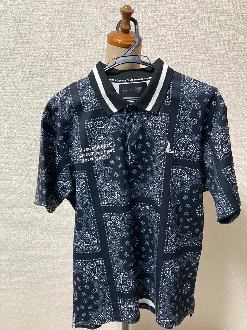2026年最新】fr2 ゴルフ ペイズリーの人気アイテム - メルカリ