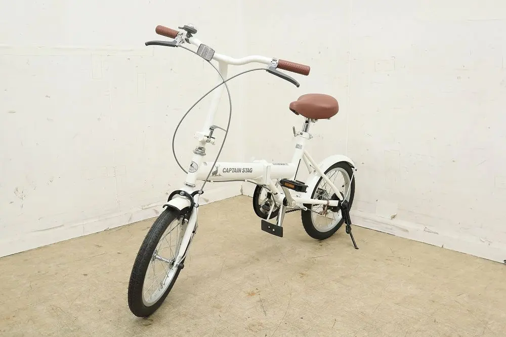 2026年最新】CAPTAIN STAG 折りたたみ自転車の人気アイテム - メルカリ