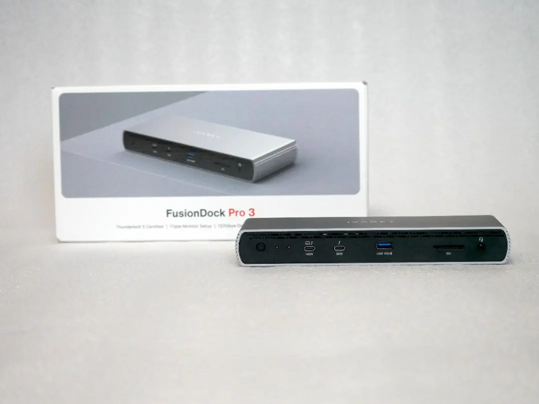 2026年最新】ivanky fusiondock max 1の人気アイテム - メルカリ