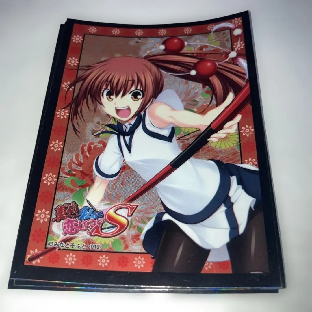 2026年最新】真剣で私に恋しなさいスリーブの人気アイテム - メルカリ