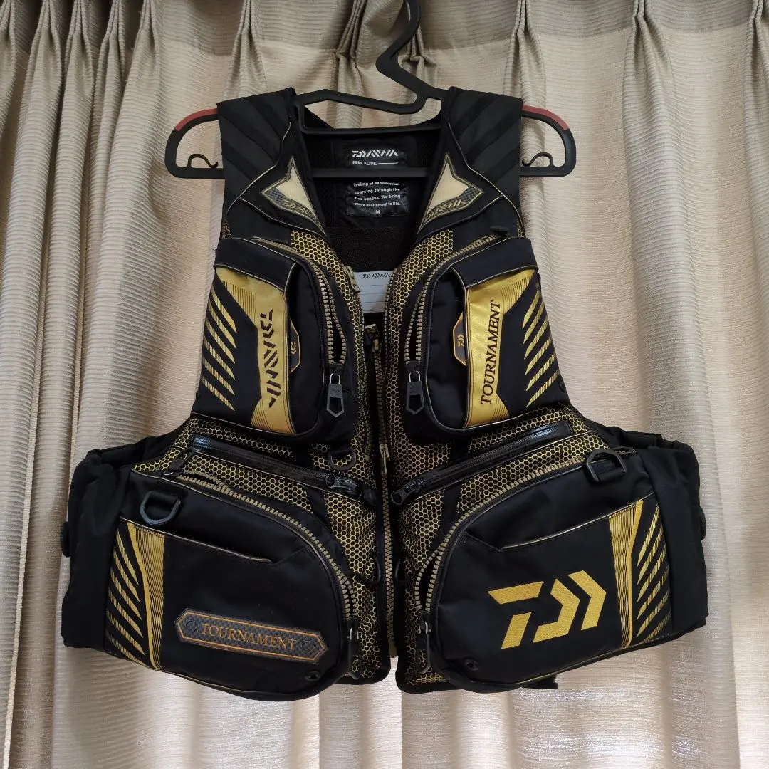 2026年最新】ダイワ トーナメント フローティングベストの人気アイテム