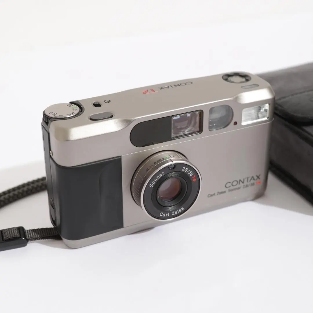2026年最新】CONTAX T2 Carl Zeiss Sonnar 2.8 38の人気アイテム