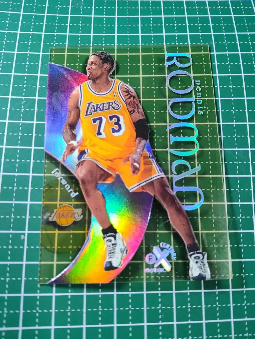 2026年最新】ロッドマン レイカーズの人気アイテム - メルカリ