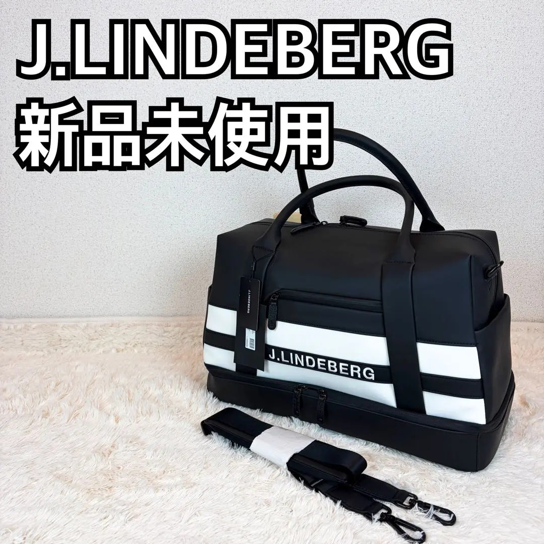 2026年最新】j.lindeberg ジェイリンドバーグ ボストンバッグの人気