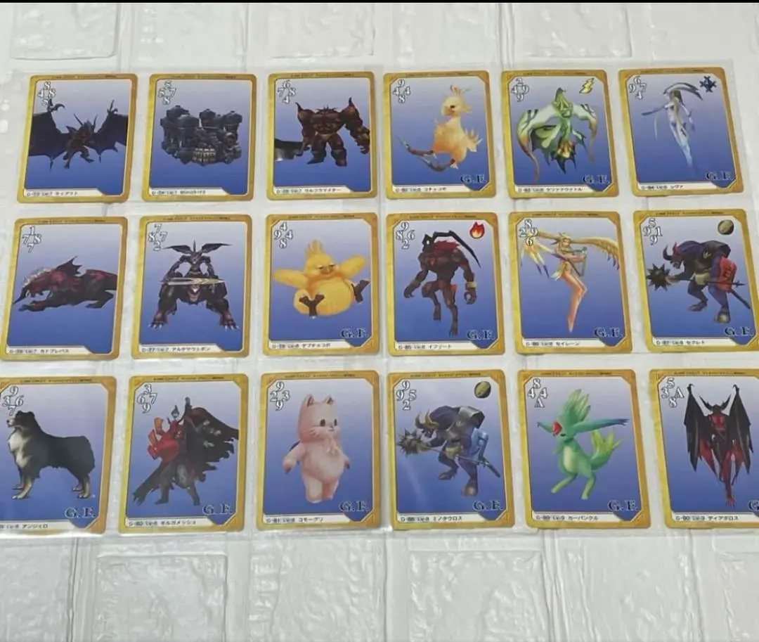 2026年最新】カードダスマスターズ ff7の人気アイテム - メルカリ