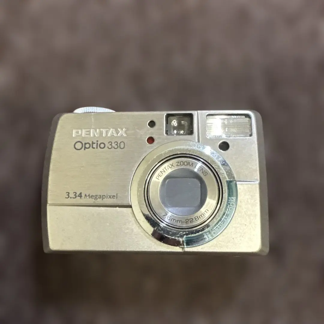 2026年最新】pentax optio 330gsの人気アイテム - メルカリ