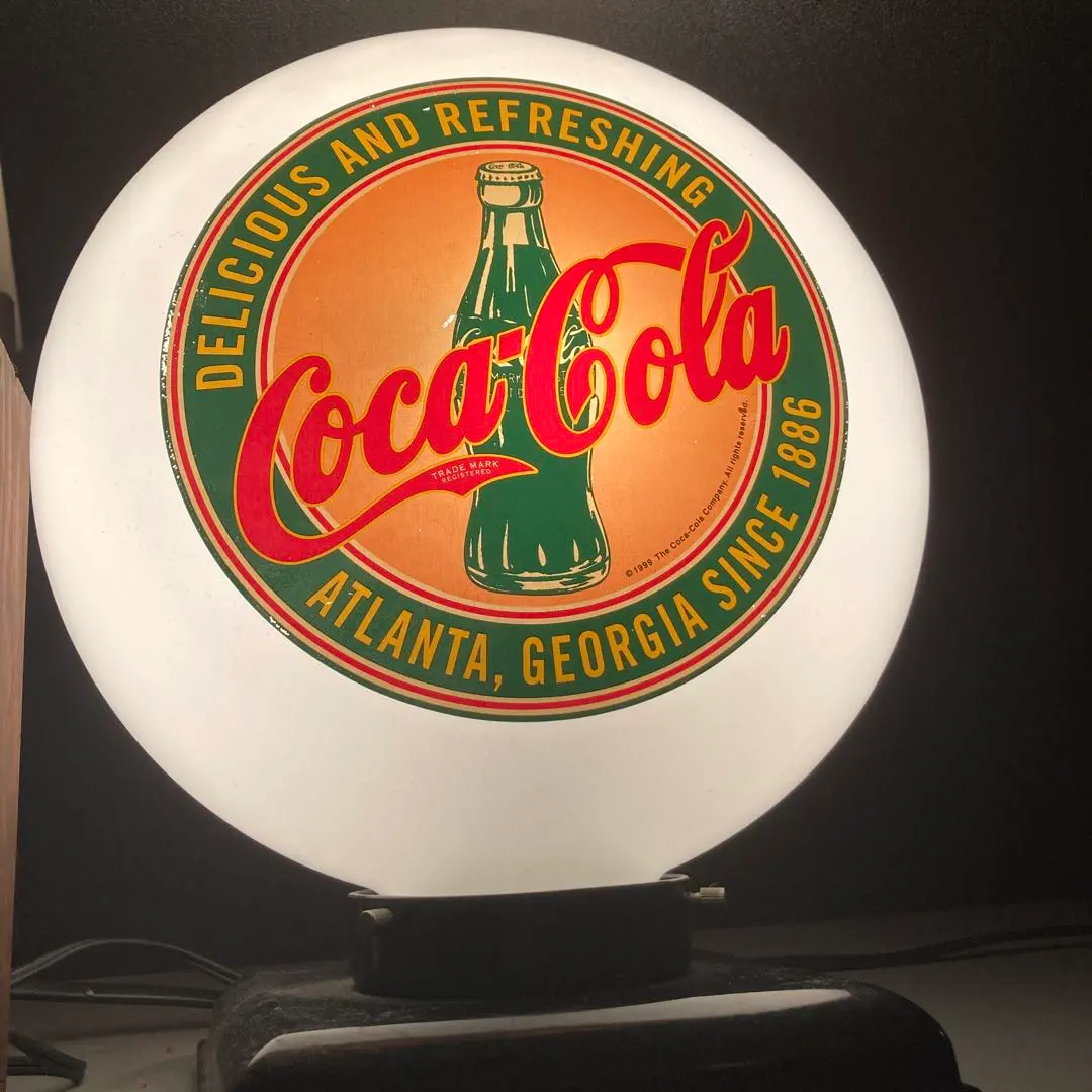 2026年最新】コカコーラ ステンドグラス ランプの人気アイテム - メルカリ