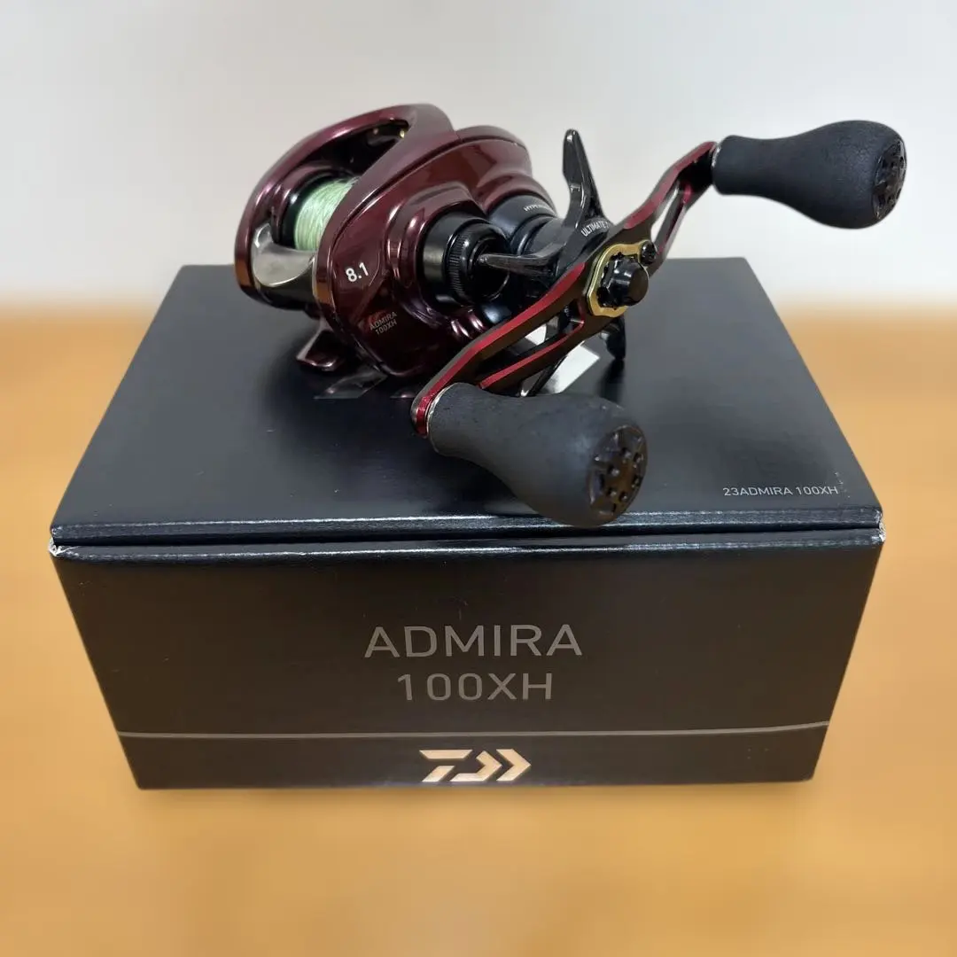 2026年最新】daiwaアドミラの人気アイテム - メルカリ