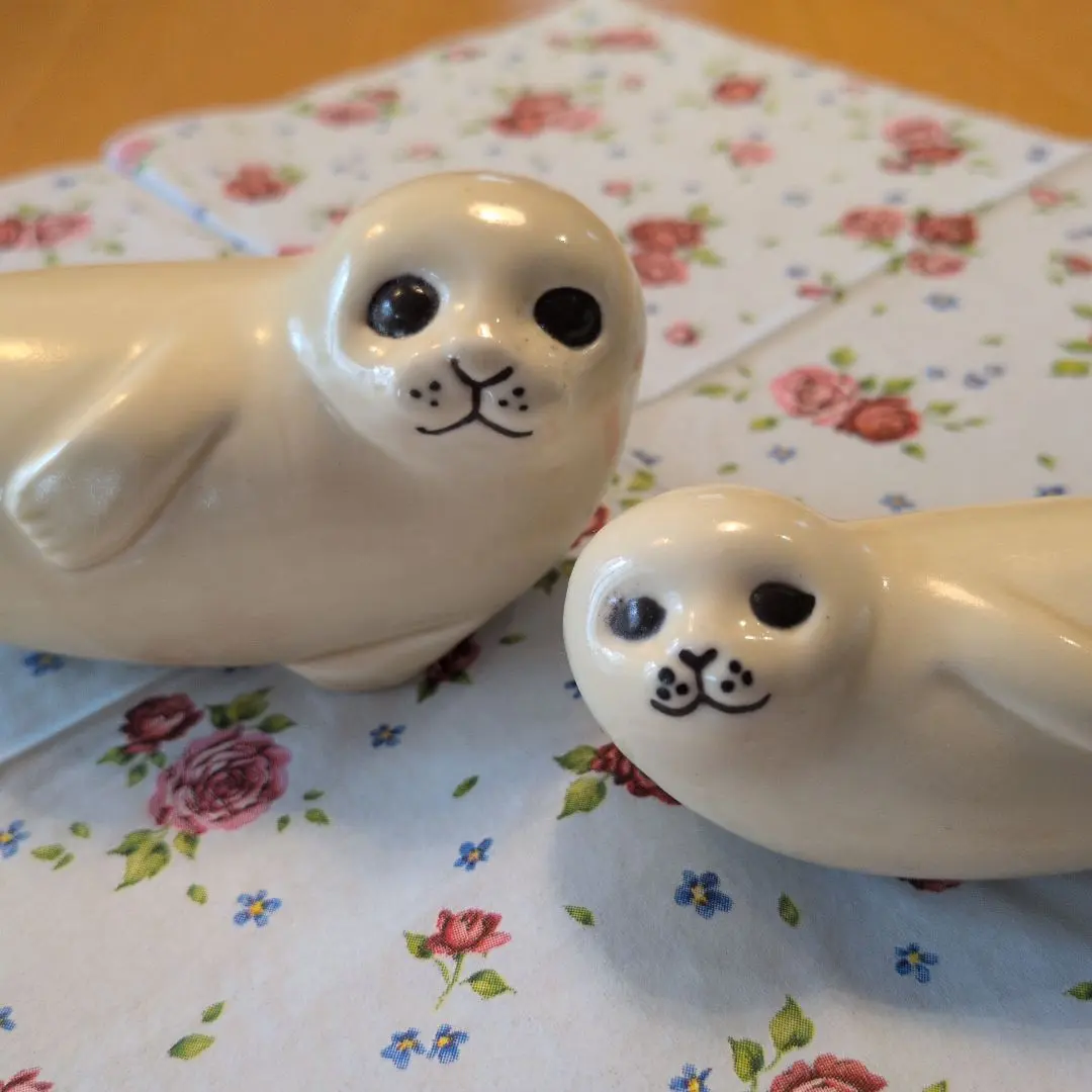 2026年最新】リサラーソン 置物 アザラシの人気アイテム - メルカリ
