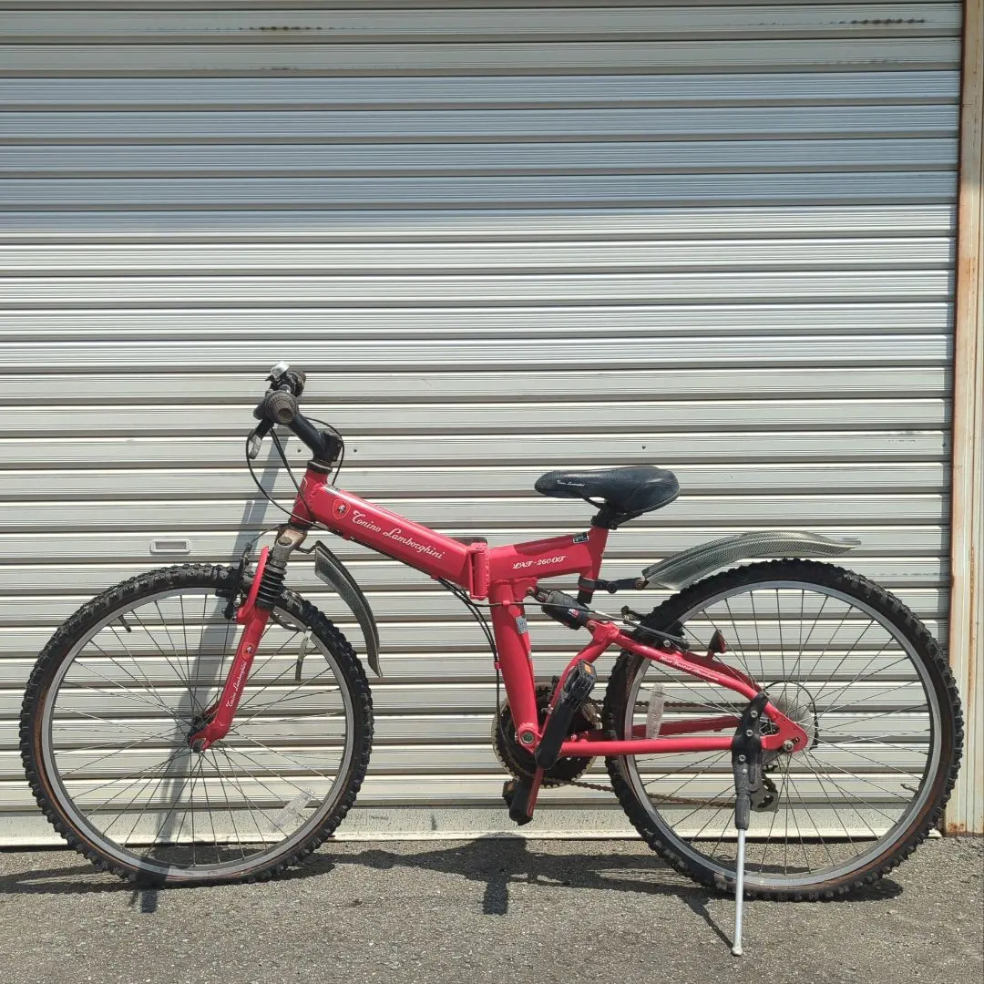 2026年最新】ランボルギーニ 折りたたみ自転車の人気アイテム - メルカリ