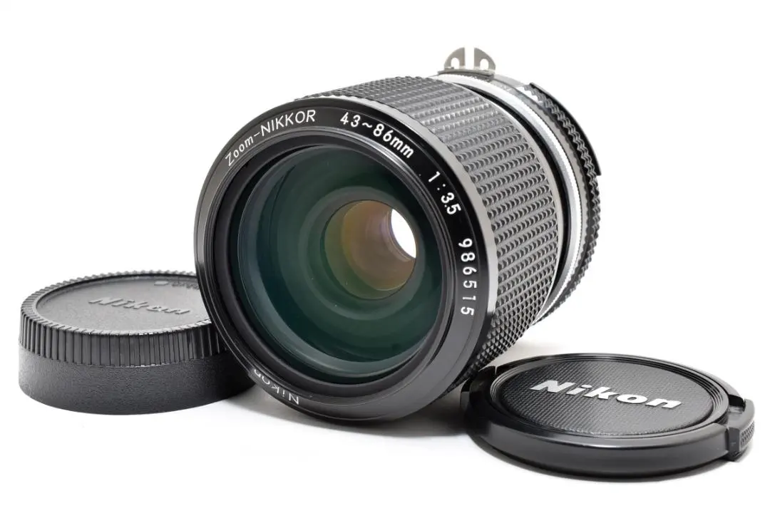 2026年最新】Nikon NIKKOR 3.5 43-86の人気アイテム - メルカリ