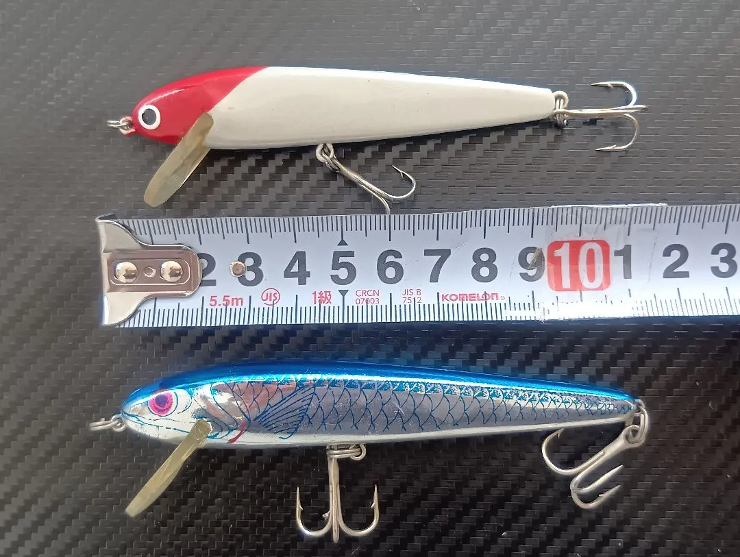 2026年最新】ヘッドハンターミノーの人気アイテム - メルカリ