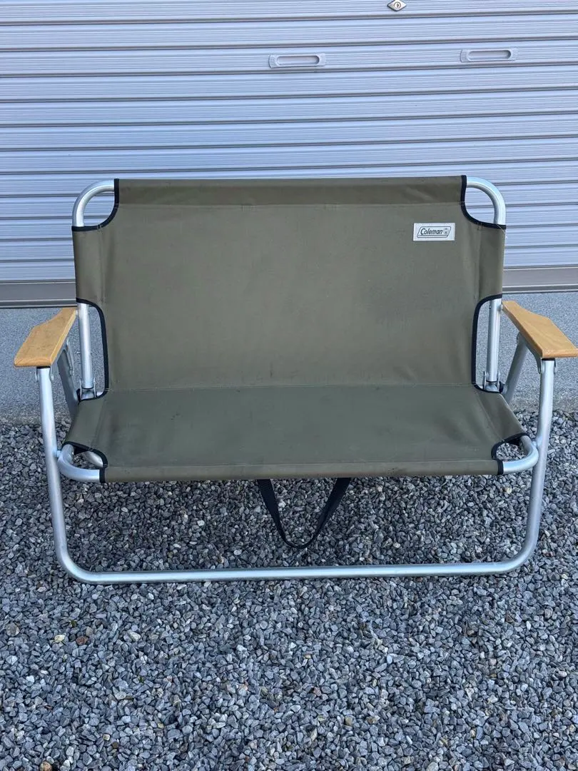 2026年最新】coleman コールマン リラックスフォールディングベンチの