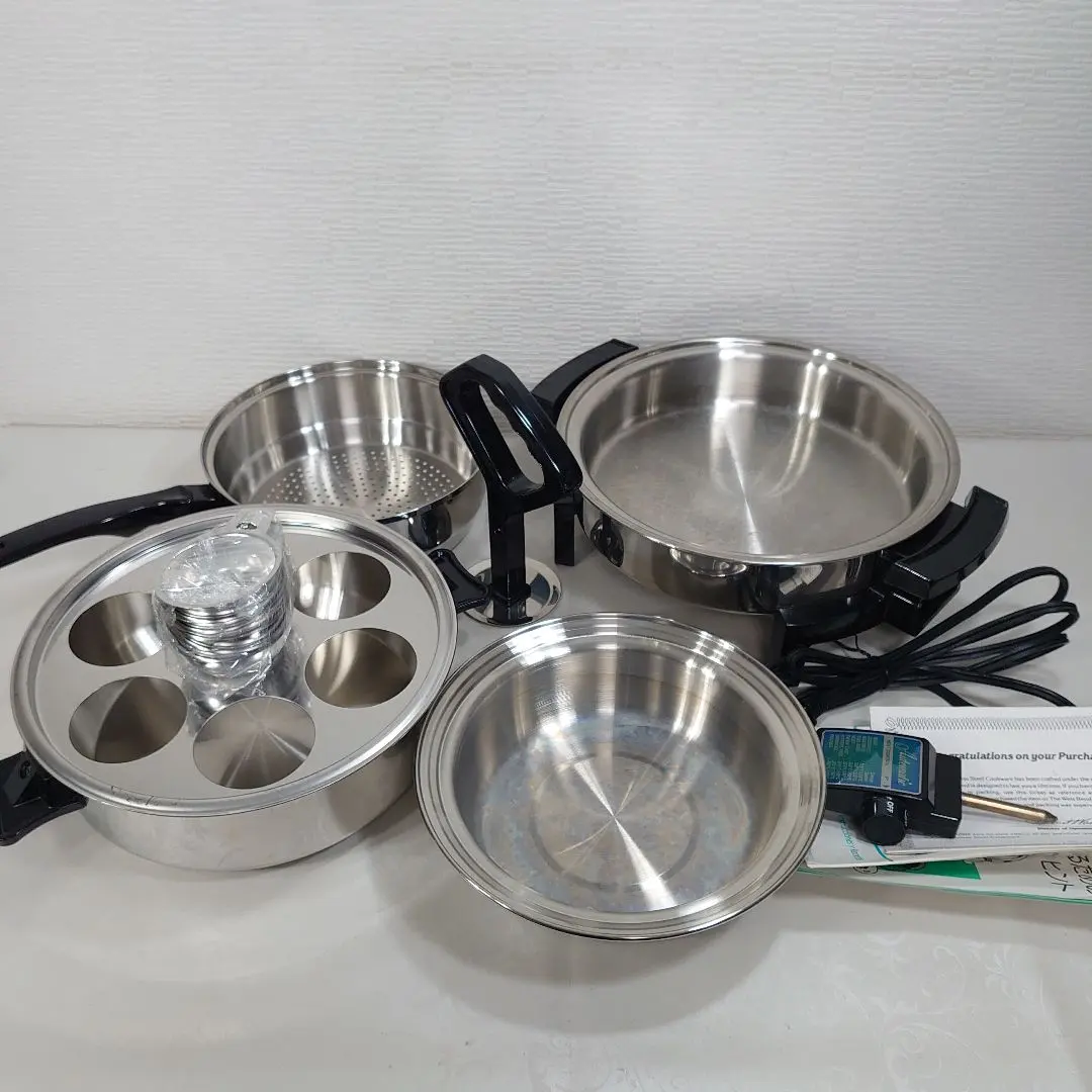 2026年最新】アムウェイ鍋蓋の人気アイテム - メルカリ