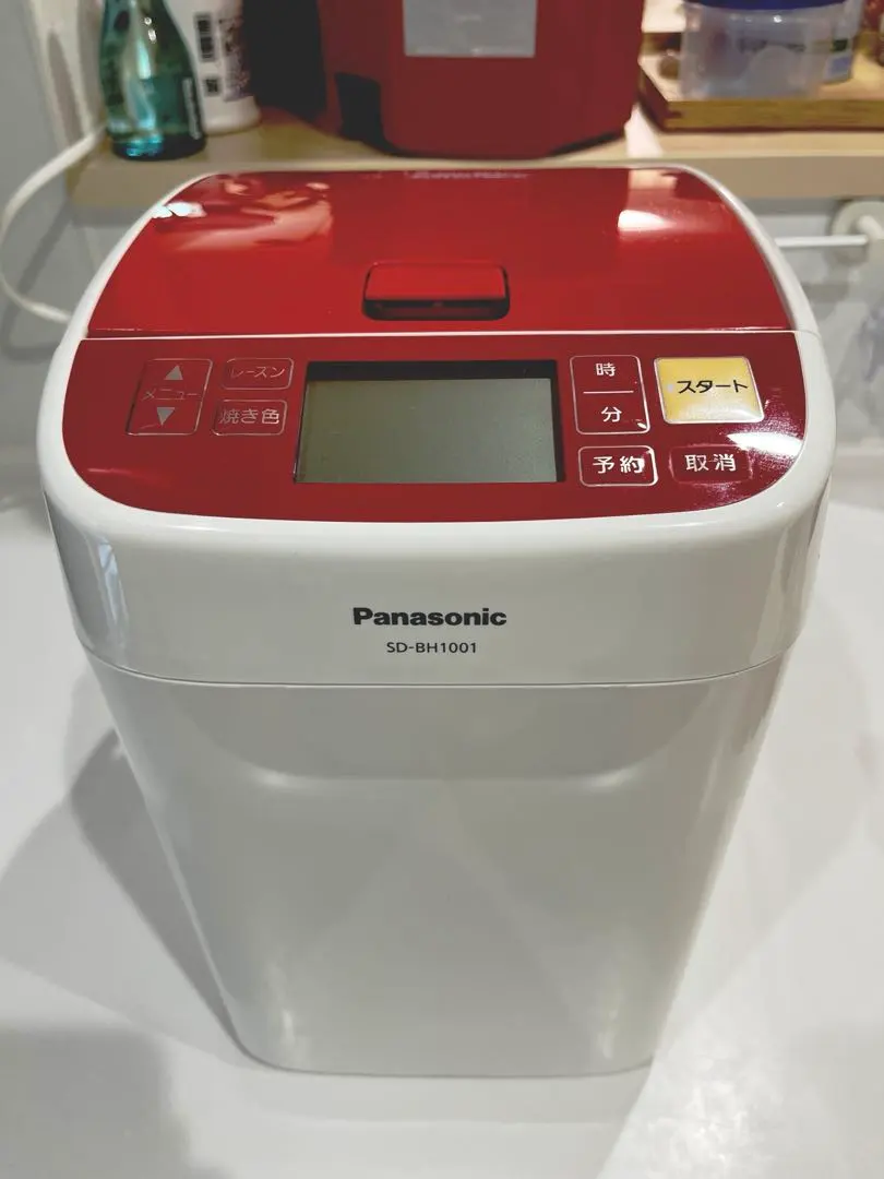 2026年最新】Panasonic ホームベーカリー sd-bh1001の人気アイテム