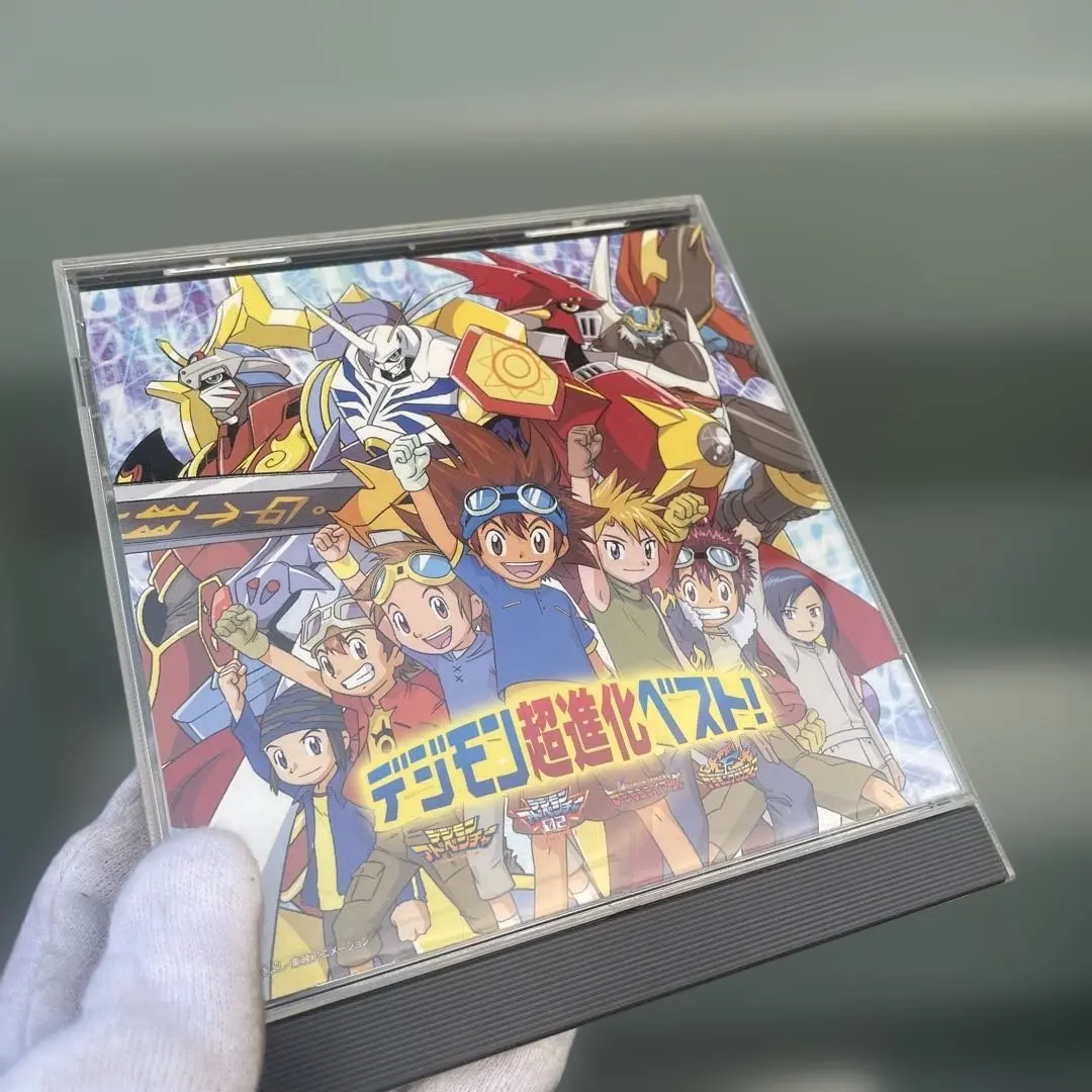 2026年最新】デジモンフロンティアdvdの人気アイテム - メルカリ