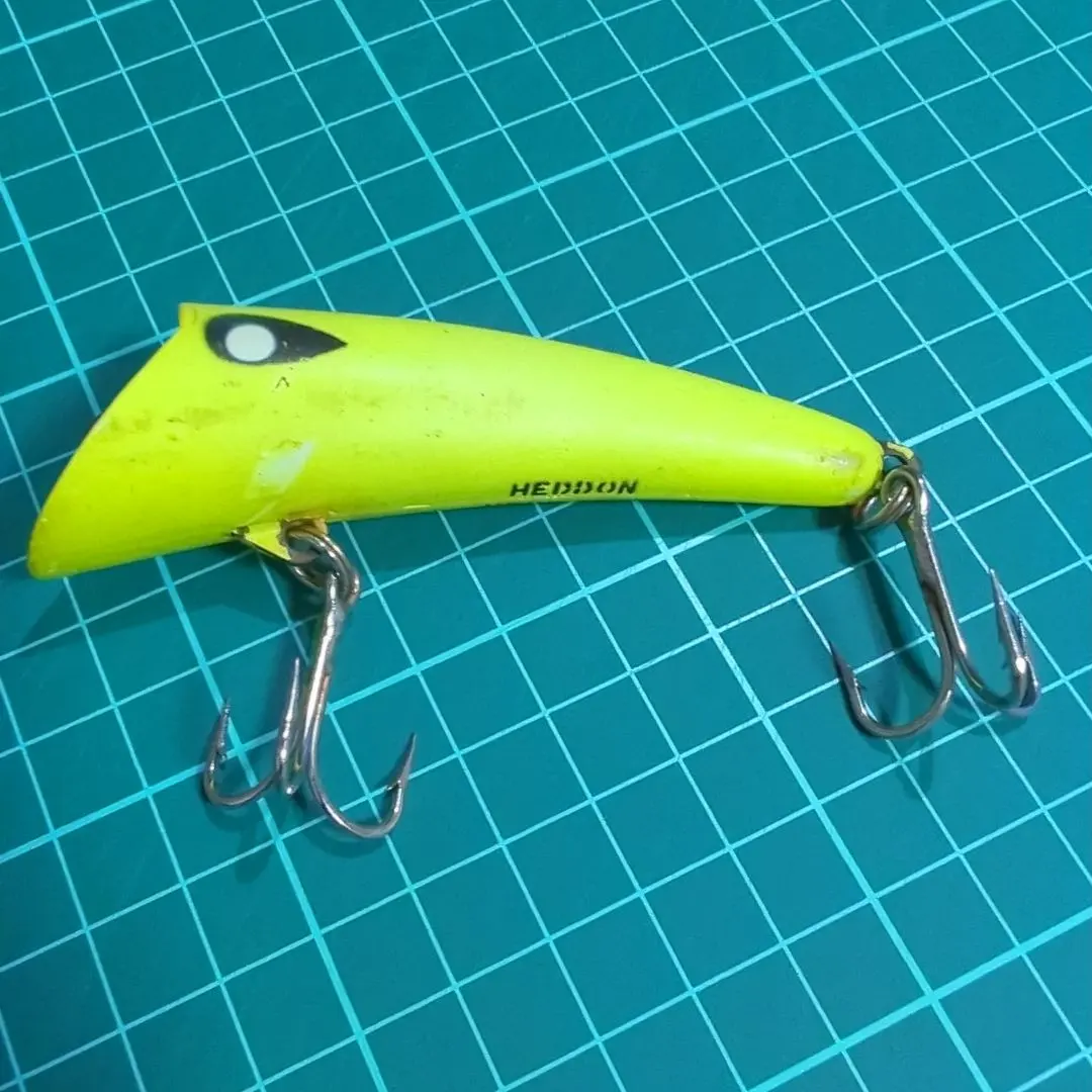 2026年最新】ヘドン ヘッドプラグの人気アイテム - メルカリ