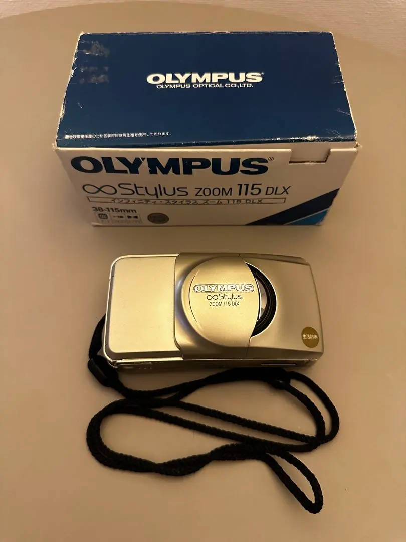 2026年最新】OLYMPUS μ III 120の人気アイテム - メルカリ